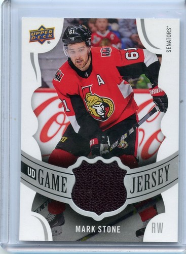 2018-19 Upper Deck Game Jerseys Pick what you need!!!! - Picture 62 of 89