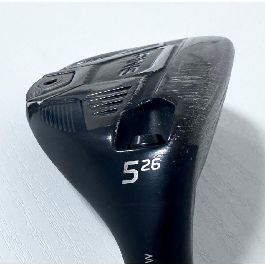 Ping G425 Hybrid/Utility #5 26 degree HB/UT Head only from Ping G425 Hybrid/Utility #5 26 degree HB/UT Head only from