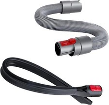 23'' Flexible Crevice Tool  Extension Hose Attachments for Dyson GEN5 G5 V15...