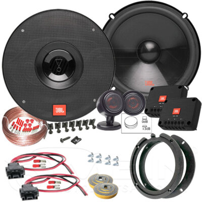 JBL BY HARMAN LAUTSPRECHER für MERCEDES SPRINTER VS30 W907/W910 Vorn Tür #BUX0