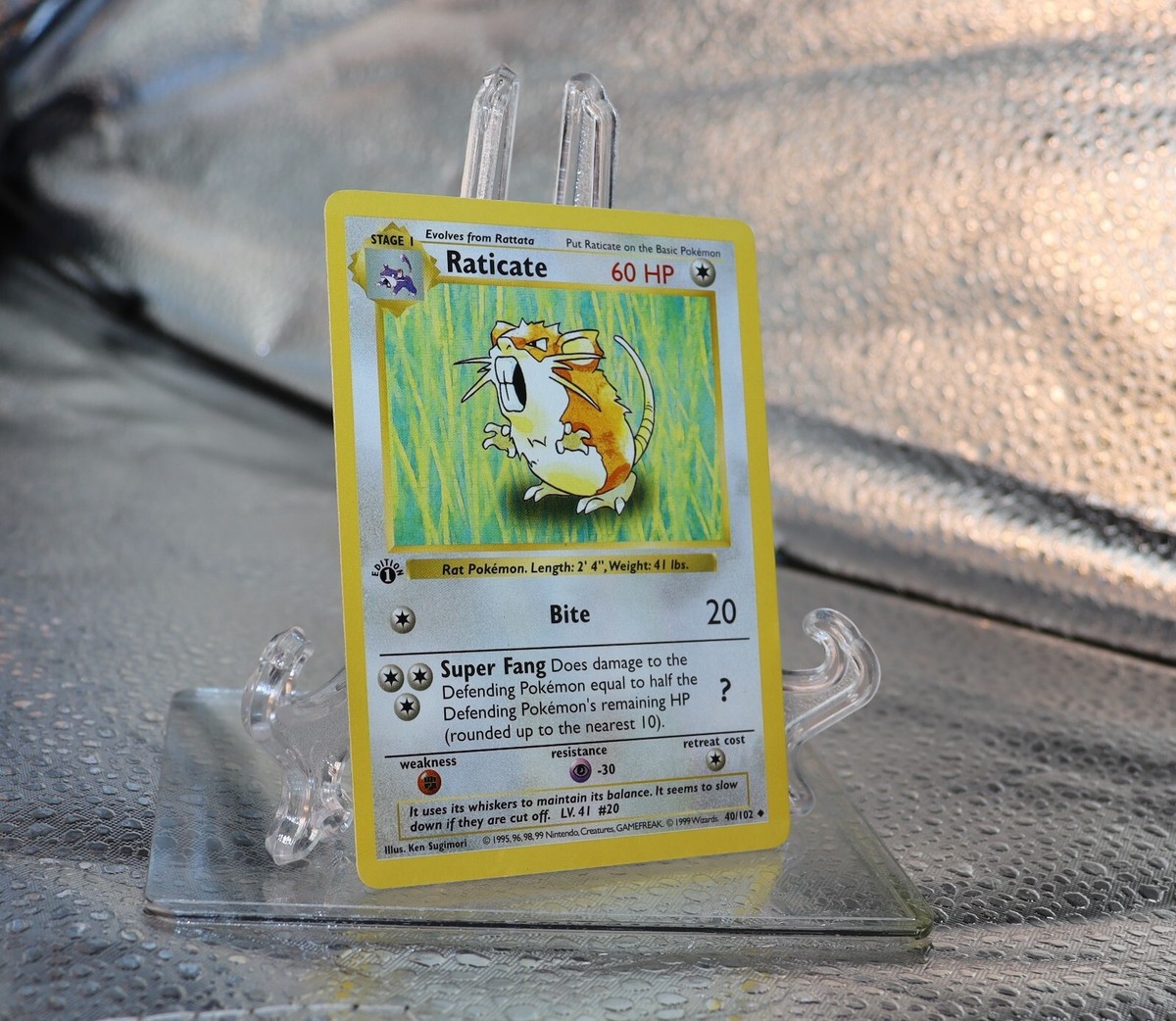 raticate pokemon card value Pokemon - Raticate - Evolutions 2016 main image 1