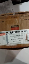 Simpson Strong-Tie HTT4 Tension Tie $20 Each.