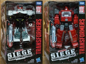 ironhide transformers siege