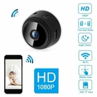 Mini Spy Camera Wireless Hidden Wifi Spy Camera