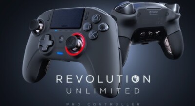 Sony NACON PS4 Revolution Pro Controller