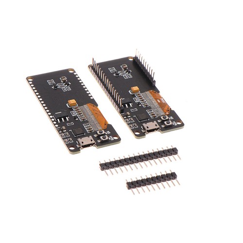 WeMos 0.96 Inch OLED ESP32 WIFI Bluetooth Module CP2102 Development Boards Tools - Picture 4 of 14