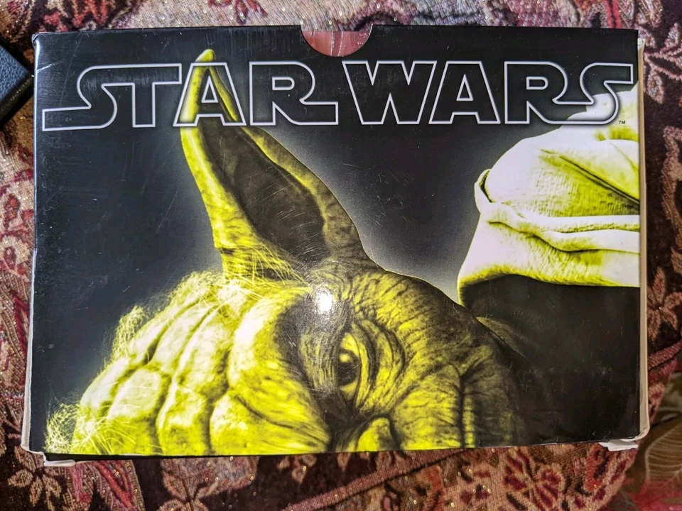 6 Star Wars Episode I-VI BOOKS The Complete Book Collection BOXED SET Scholastic - image 2 of 4