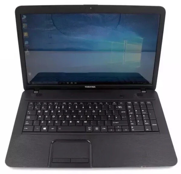 TOSHIBA C850 LAPTOP 15.6" LCD INTEL PENTIUM WEBCAM HDMI 8GB RAM 128GB SSD WIN 11 - Image 3 of 3