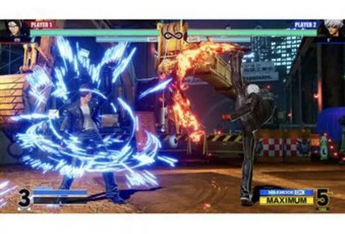 The King of Fighters XV (15) Special Omega Edition - PS5 Read Description - Picture 15 of 17