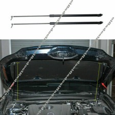 For Mazda Cx-30 2020-25 Front Cover Hydraulic Strut Shocks Lift Hood Support Kit