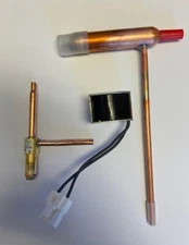 Marvel Refrigeration Hot Gas Valve 42249497 Genuine for Model OEMMOCP215-SS01B