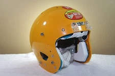 Schutt YOUTH AiR XP UL Football Helmet GB GOLD New not used MEDIUM 2017 200