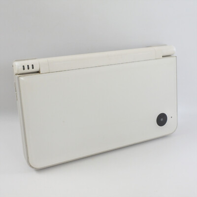 Nintendo DSi LL NATURAL WHITE Console UTL-001 NO Touch pen