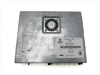Steuergerät Settop Box Orig. FUBA für VW Phaeton 3D 01-07 3D0919142A