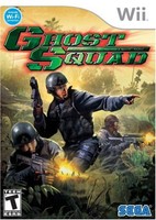 Ghost Squad - Nintendo Wii Ghost Squad - Nintendo Wii