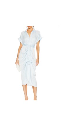 white christmas dresses Tori Dress - Chambray Blue