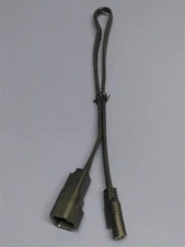 Zamp Solar 2' Obsidian Series ATP to Zamp SAE Adaptor Plug