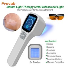 Uvb Light Therapy for Vitiligo Blue Light Therapy Skin Conditions Lightening