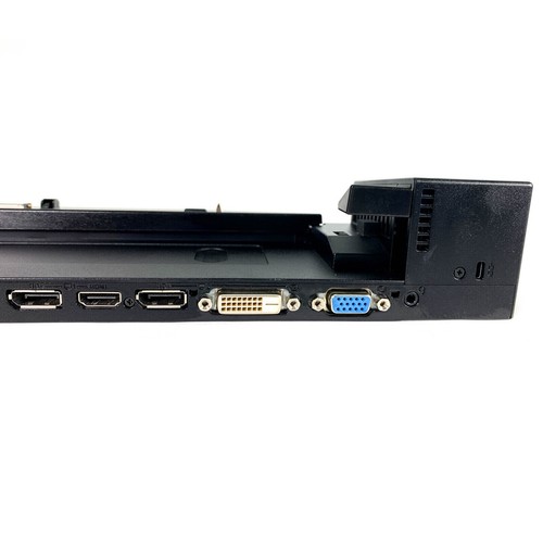 Lenovo ThinkPad Ultra Dock Station 40A2 USB 3.0 für T440 mit Tasten und Netzteil - Bild 6 von 9