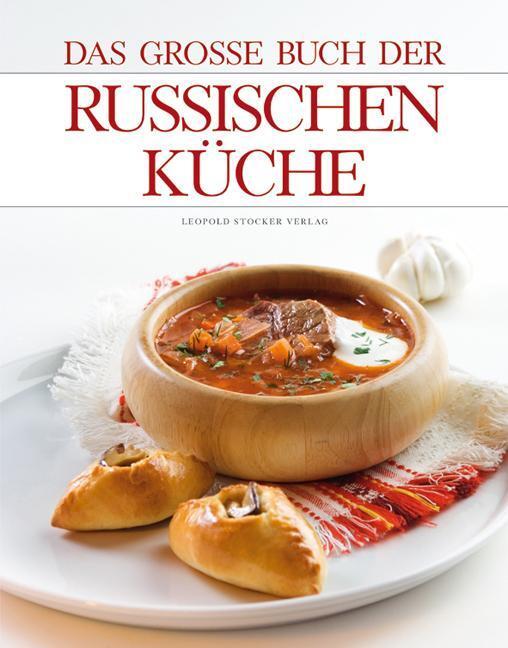 Thumbnail - Das Große Buch Der Russischen Küche Christina Brock