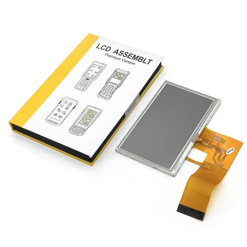 LCD Screen+Touch Digitizer Assemlby For Zebra ZT610 ZT620 Thermal Label Printer - Picture 3 of 8