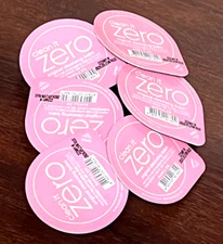 6x BANILA CO. CLEAN IT ZERO ORIGINAL CLEANSING BALM 0.1oz / 3ml ea NEW