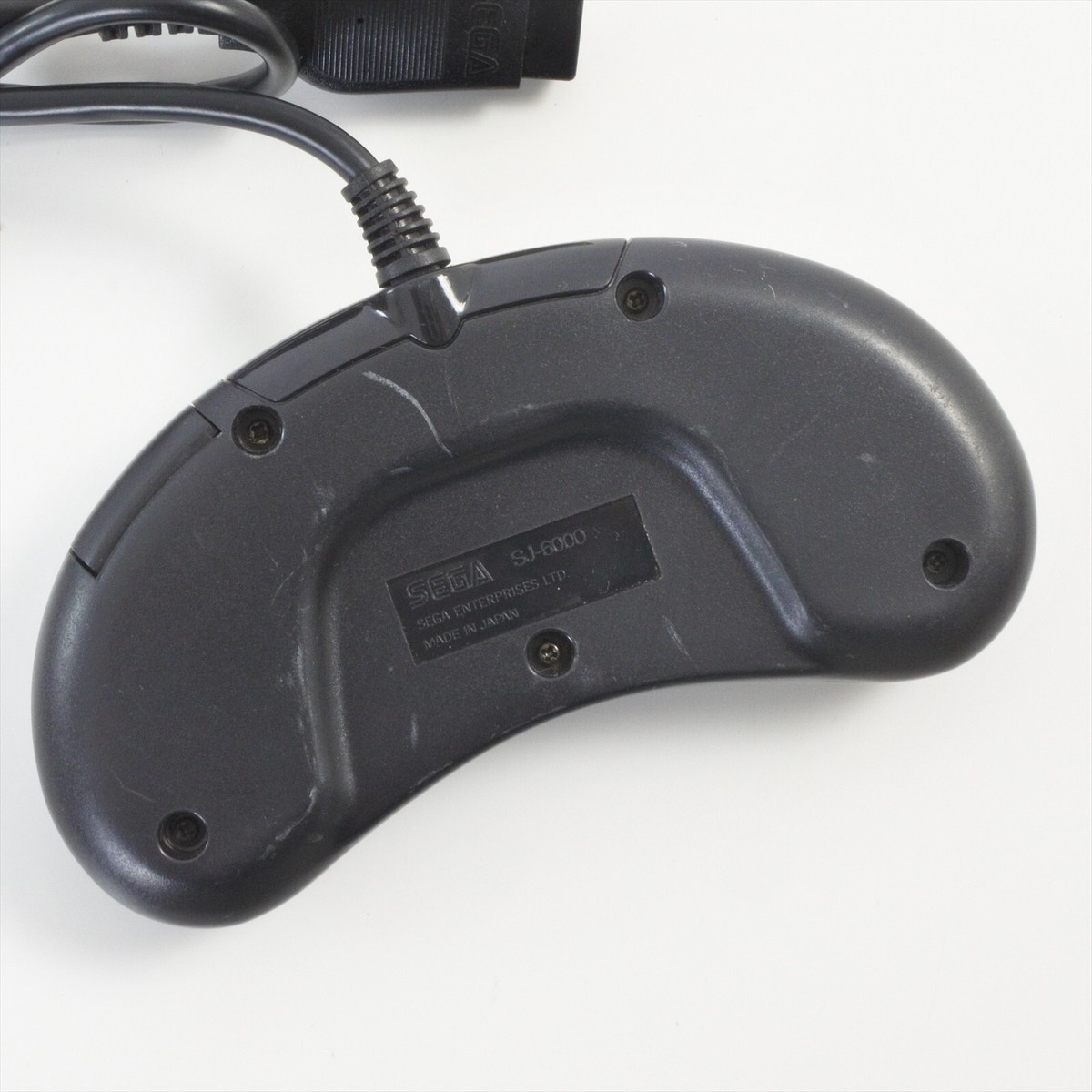 Mega Drive Control Pad SJ-6000 Fighting Controller 6B SEGA Mega Drive Control Pad SJ-6000 Fighting Controller 6B SEGA