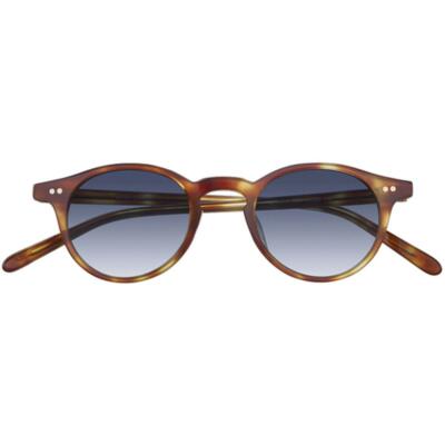 Sunglasses Epos Efesto TRC Vintage Havana 43 21 140 Various Lenses Hand Made in