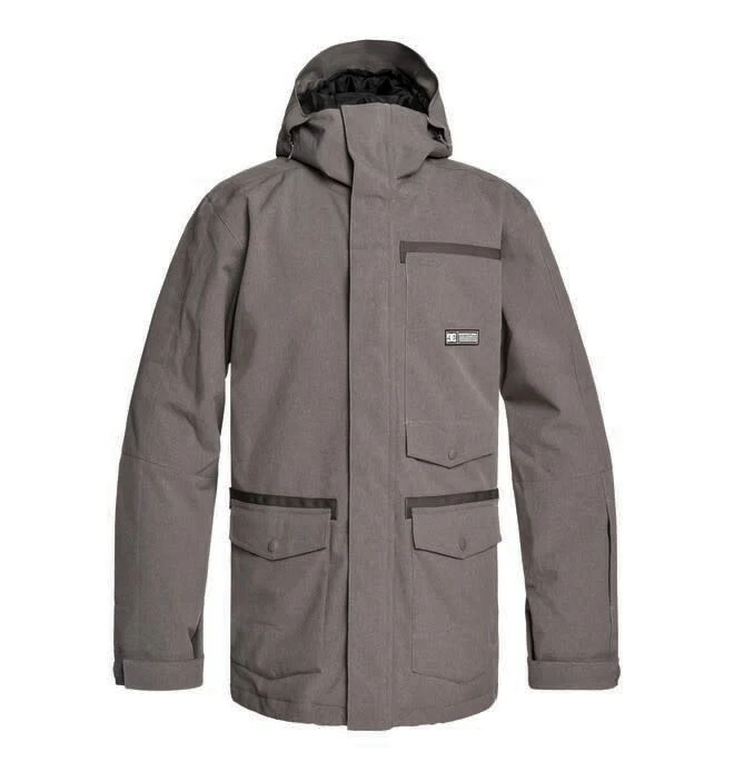 DC Men's SERVO Snow Jacket - KPW0 - Large - NWT
Opens in a new window or tab