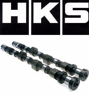 Satz HKS Step 2B Nocken Nockenwellen 264°+ 272° 12mm - für PS13 Silvia SR20DET Redtop