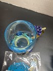 ARC France Clear Glass Mugs & Spoons Enamel Floral Rose & Butterfly Jeweled — photo 9
