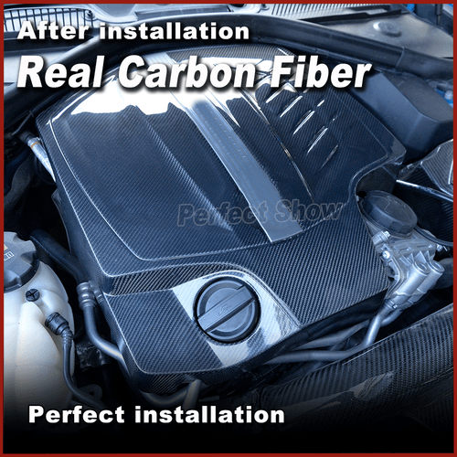 Coperchio copri motore in carbonio engine cover per bmw f87 m2 coupe 2015-20 - Foto 5 di 11