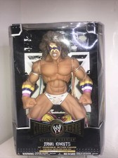 WWE Jakks Collector Series 1 Ring Giants Ultimate Warrior 14