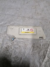 MERCEDES W212 W218 rechts Sonnenblende A2128103610 8Q45 Macadamiabeige