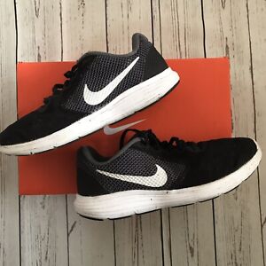 nike running trainers size 3