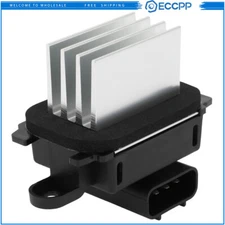 A/C Heater Blower Motor Resistor For Ford Explorer F-150 Mustang Mercury Sable