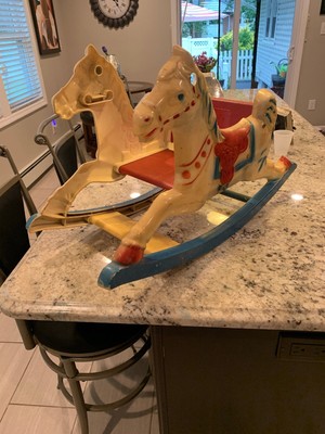 ebay rocking horse