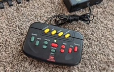 New Bright Holiday Express CONTROLLER box train control 380 384 387 TESTED VIDEO