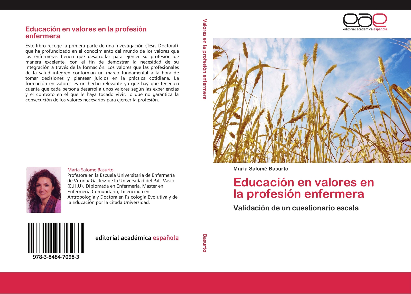 Thumbnail - María Salomé Basurto | Educación En Valores En La Profesión Enfermera