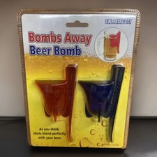 Bombs Away Beer Bomb - Pack Of 2 - Factory Sealed