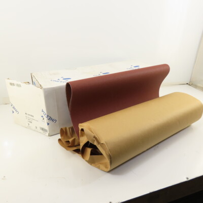 Uneeda M-141592 63.5cm x 190cm Rkxo Tuch 80 Körnung T10 Schleifbänder Menge Of 3