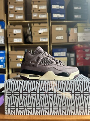 UK 3,5 - Air Jordan 4 Retro SP - A Ma Maniere