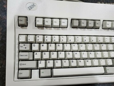 Vintage IBM Keyboard 1391401 Rare Model M Clicky keyboard Vintage IBM Keyboard 1391401 Rare Model M Clicky keyboard