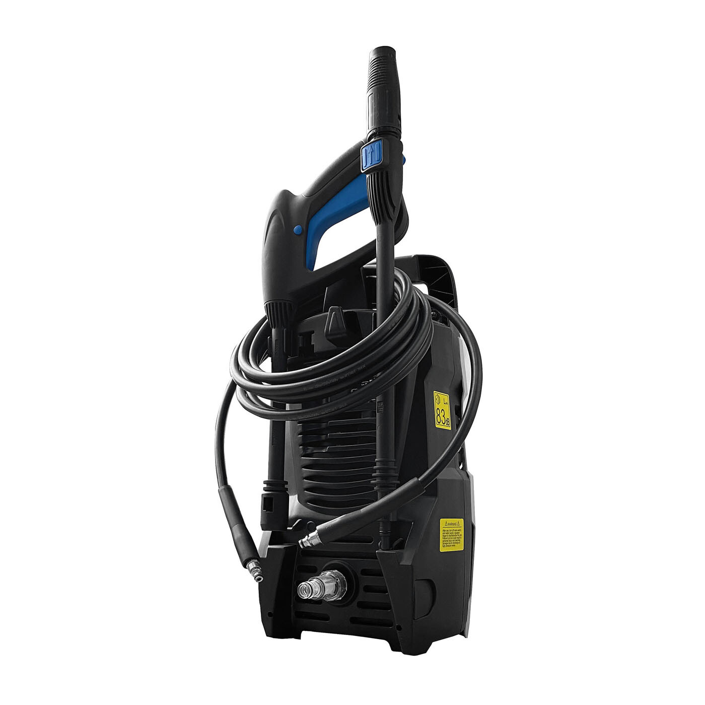 Mac Allister Pressure washer Corded Powerful Compact PushFit 1300W 220