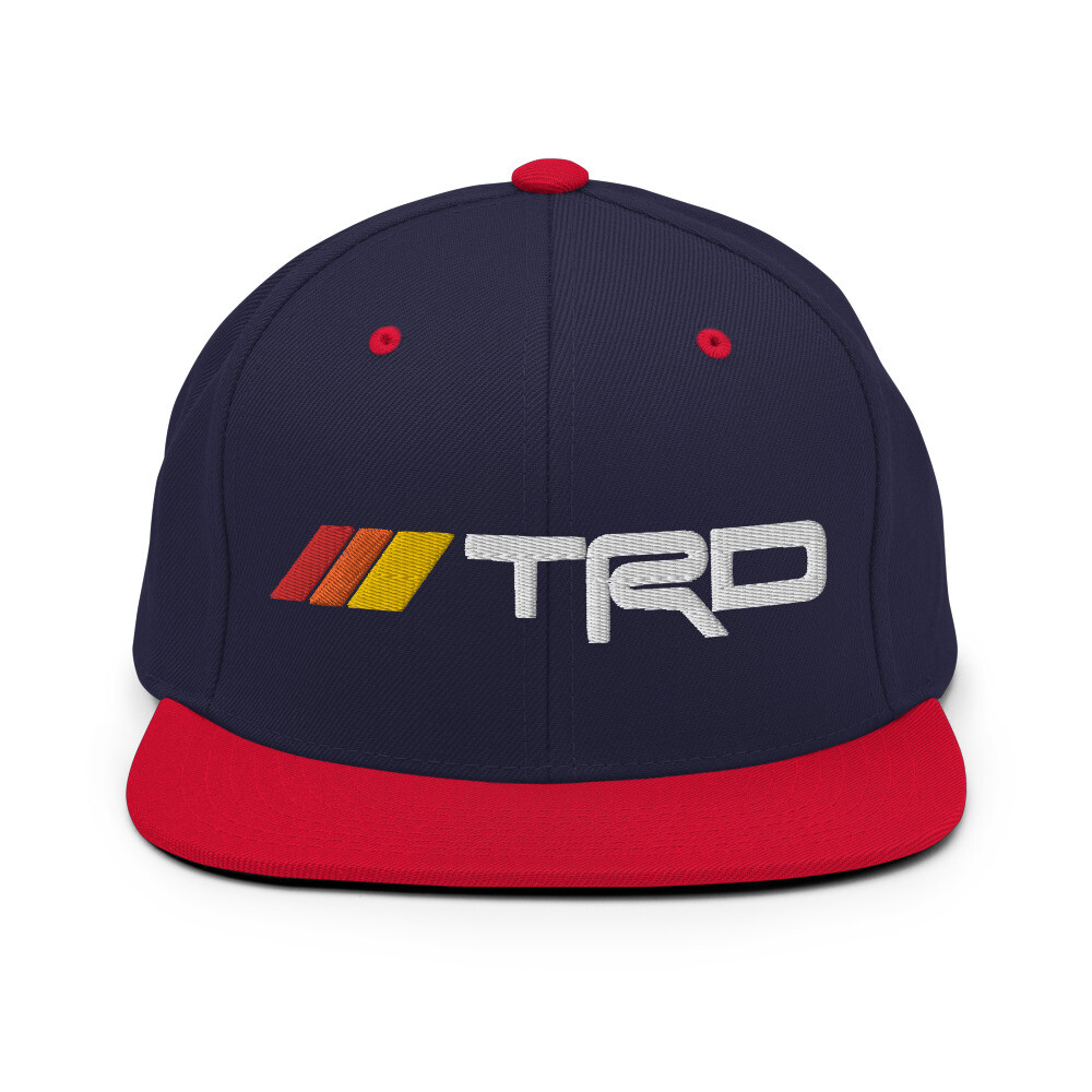 DRT帽子 DRT Motorsports Snap-back hat