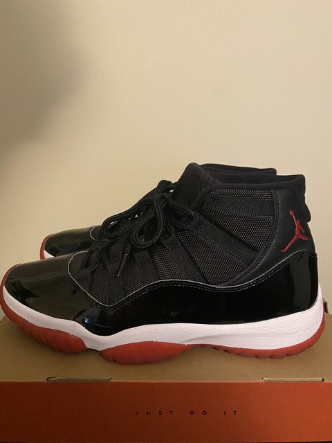 concord bred 11 size 7