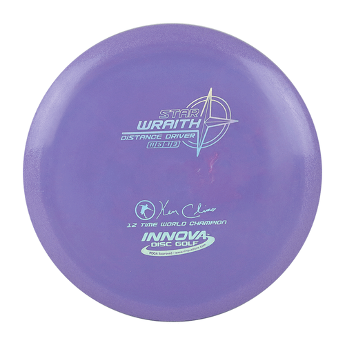 Innova Disc Golf Star Wraith Distance Driver 11/5/-1/3 - Choose Exact Disc - Picture 69 of 120