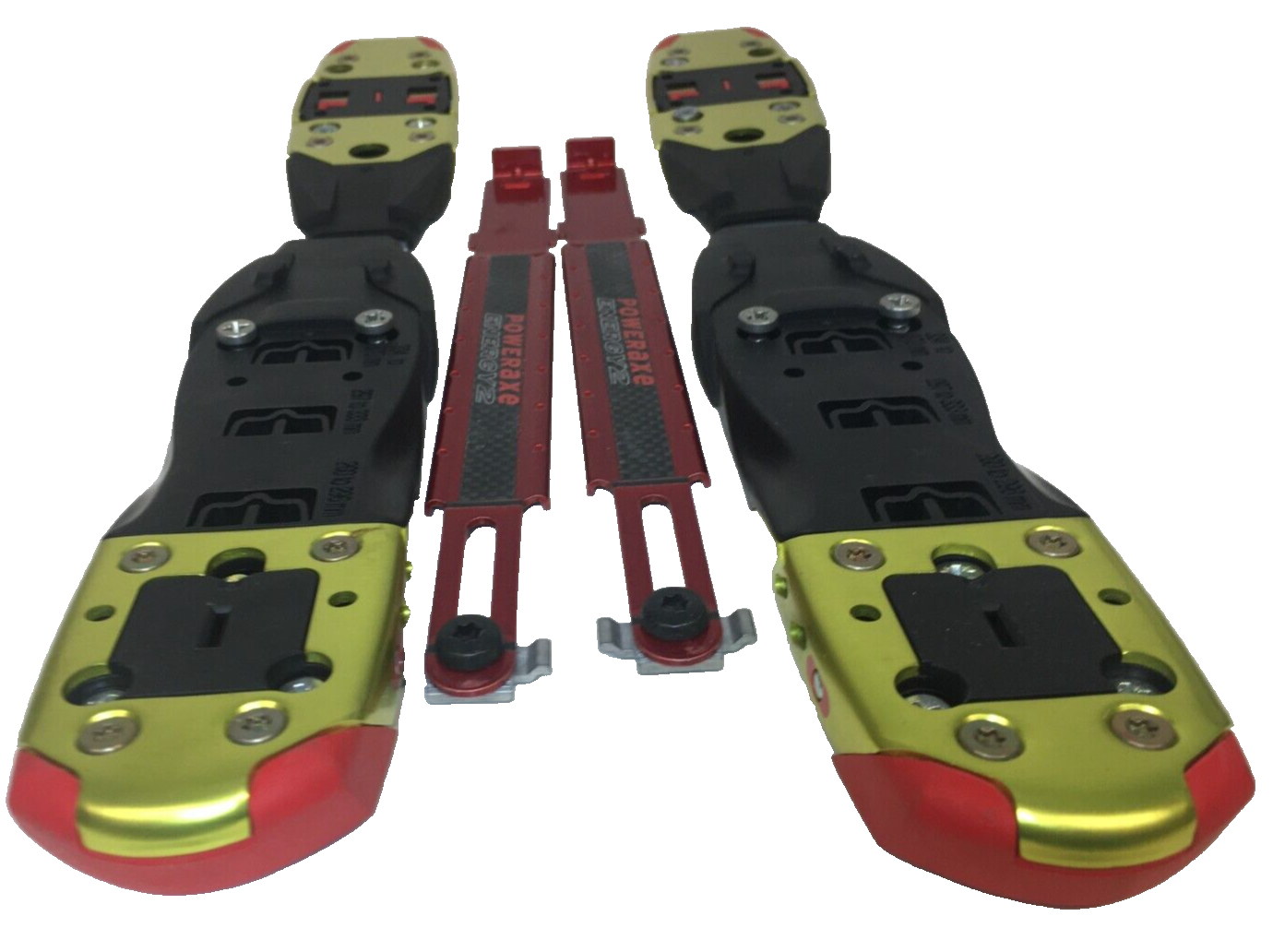 "Piastra attacco sci SALOMON ""poweraxe ENERGY 2"