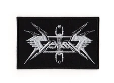 Vektor Patch | American Speed Progressive Technical Thrash Metal Band Logo