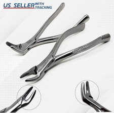 2x Dental Extracting Forceps 150  151 Surgical Tooth Extraction Tools - German